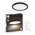 PHILIPS Hue White Ambiance - Aurelle Panel Light, Black (929003597901)