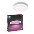 PHILIPS Hue White & Color Ambiance - Surimu Panelleuchte, Weiss (929003598101)