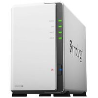 SYNOLOGY DS223j, ohne Festplatte