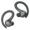 JLAB AUDIO Go Air Sport True Wireless, Black (IEUEBGAIRSPRTRBLK124)