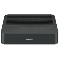 LOGITECH Rally Table Hub, Black (993-001952)