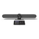 LOGITECH Rally Bar + Tap IP, Graphite (991-000422)