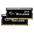 G.SKILL Ripjaws SO-DIMM Kit, DDR5-5600, 32GB (F5-5600S4040A16GX2-RS)