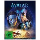 Avatar 2: The Way of Water (Blu-ray, 2022, Z.Saldana / S.Worthington)
