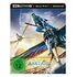 Avatar 2: The Way of Water (Blu-ray 4K Ultra-HD, Steelbook, 2022, Z.Saldana / S.Worthington)