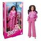 BARBIE Signature - The Movie: Gloria im dreiteiligen Hosenanzug in Pink (HPJ98)