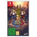 Double Dragon Gaiden: Rise of the Dragons (Modus Games), NSW