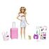 BARBIE Play Set Barbie Travel (HJY18)