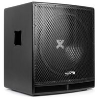VONYX SWP15 Pro Aktiv Subwoofer 15" (170.823)