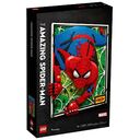 LEGO Art - The Amazing Spider-Man (31209)