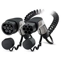 PHOENIX CONTACT Ladekabel Typ 2, 3 Phasen, 20A, 4M (1627135)
