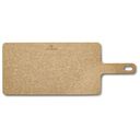 VICTORINOX Handy Series Schneidebrett, 356 x 190 x 5 mm, Beige (7.4132)