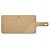 VICTORINOX Handy Series Chopping Board, 356 x 190 x 5 mm, Beige (7.4132)