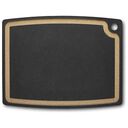 VICTORINOX Gourmet Series Chopping Board XL, 495 x 381 x 9 mm, Black (7.4130.3)