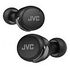 JVC HA-A30T True Wireless Earbuds, Black