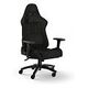 CORSAIR TC100 Relaxed Fabric, Schwarz (CF-9010051-WW)