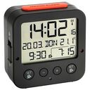 TFA DOSTMANN Bingo, Black / Red (60.2528.01)