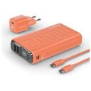 REALPOWER PB-20000 Power Pack, Orange (390656)