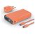 REALPOWER PB-20000 Power Pack, Orange (390656)