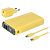 REALPOWER PB-20000 Power Pack, Gelb (390655)