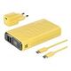 REALPOWER PB-20000 Power Pack, Gelb (390655)