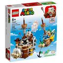 LEGO Super Mario - Larry's und Morton's Airships Expansion Set (71427)