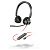 POLY Blackwire 3320 Stereo USB-C, Microsoft Teams (214013-01/8X220AA)