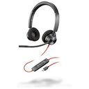 POLY Blackwire 3320 Stereo USB-C (213935-01)