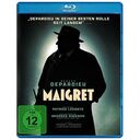Maigret (Blu-ray, 2022, G.Depardieu / A.Clement)