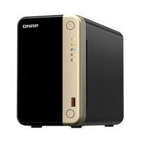 QNAP TS-264-8G, ohne Festplatte