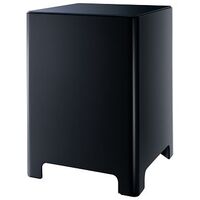 REVOX Studioart B100 Bass Module, Schwarz