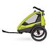 QERIDOO Sportrex 2, Lime Green [2023]