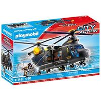 PLAYMOBIL Tactical Unit - Rescue Aircraft (71149) from CHF 55.45 at