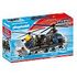 PLAYMOBIL SWAT-Rettungsflugzeug (71149)