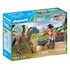 PLAYMOBIL Farrier Ben and Achilles (71357)