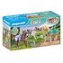 PLAYMOBIL 3 Pferde: Morgan, Quarter Horse & Shagya Araber (71356)