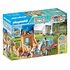 PLAYMOBIL Amelia & Whisper mit Pferdebox (71353)