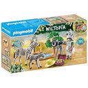 PLAYMOBIL Wiltopia - Unterwegs mit der Tierfotografin (71295)