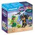 PLAYMOBIL Forest Fairy & Bat Fairy with Soul Animals (71350)