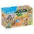 PLAYMOBIL Wiltopia - Elephant at the Waterhole (71294)