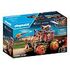 PLAYMOBIL Burnham Raiders - Battering Ram (71299)