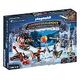 PLAYMOBIL Advent calendar Novelmore - Battle in the Snow (71346)