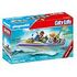 PLAYMOBIL Hochzeitsreise (71366)