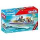 PLAYMOBIL Honeymoon Speedboat Trip (71366)