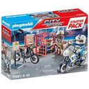 PLAYMOBIL Starter Pack Police (71381)