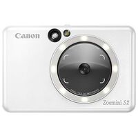 CANON Zoemini S2, Weiss (4519C007)