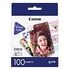 CANON ZP-2030 Zoemini ZINK Photo Paper, 100 Blatt (6135C003)