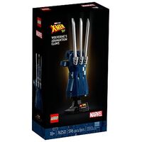 LEGO Marvel - Wolverines Adamantium-Klaue (76250)