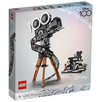 LEGO Disney - Kamera - Hommage an Walt Disney (43230)