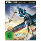 Avatar (Blu-ray 4K Ultra-HD, 2009, S.Worthington / Z.Saldaña)